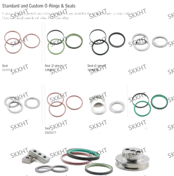 SKKHT Sealing Spare Parts For Husky Injection, Husky Sealing