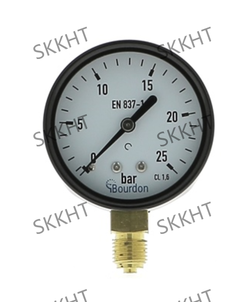 SKKHT 00000053276 PRESSURE GAUGE 400179 DIA.63 0 A 25Sidel Blower, Filler, Labeller, Palletizer